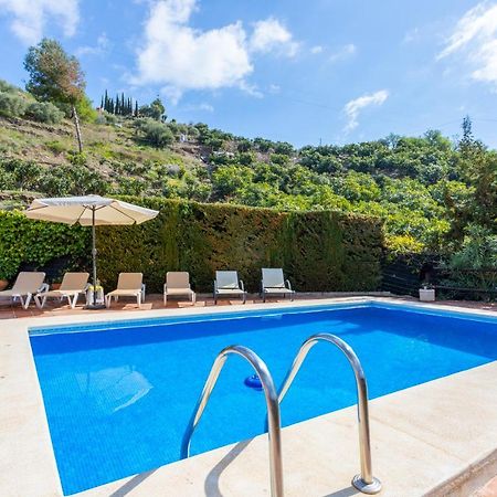 토록스 Cortijo La Reina 빌라 외부 사진