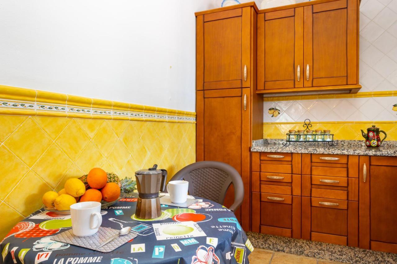 토록스 Cortijo La Reina 빌라 외부 사진