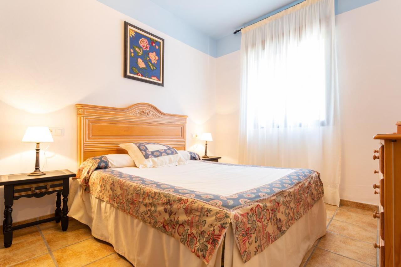 토록스 Cortijo La Reina 빌라 외부 사진