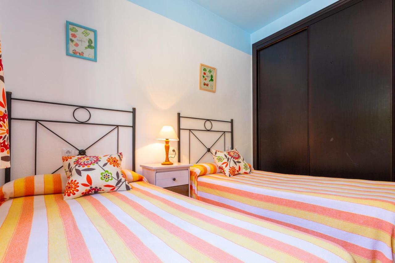 토록스 Cortijo La Reina 빌라 외부 사진